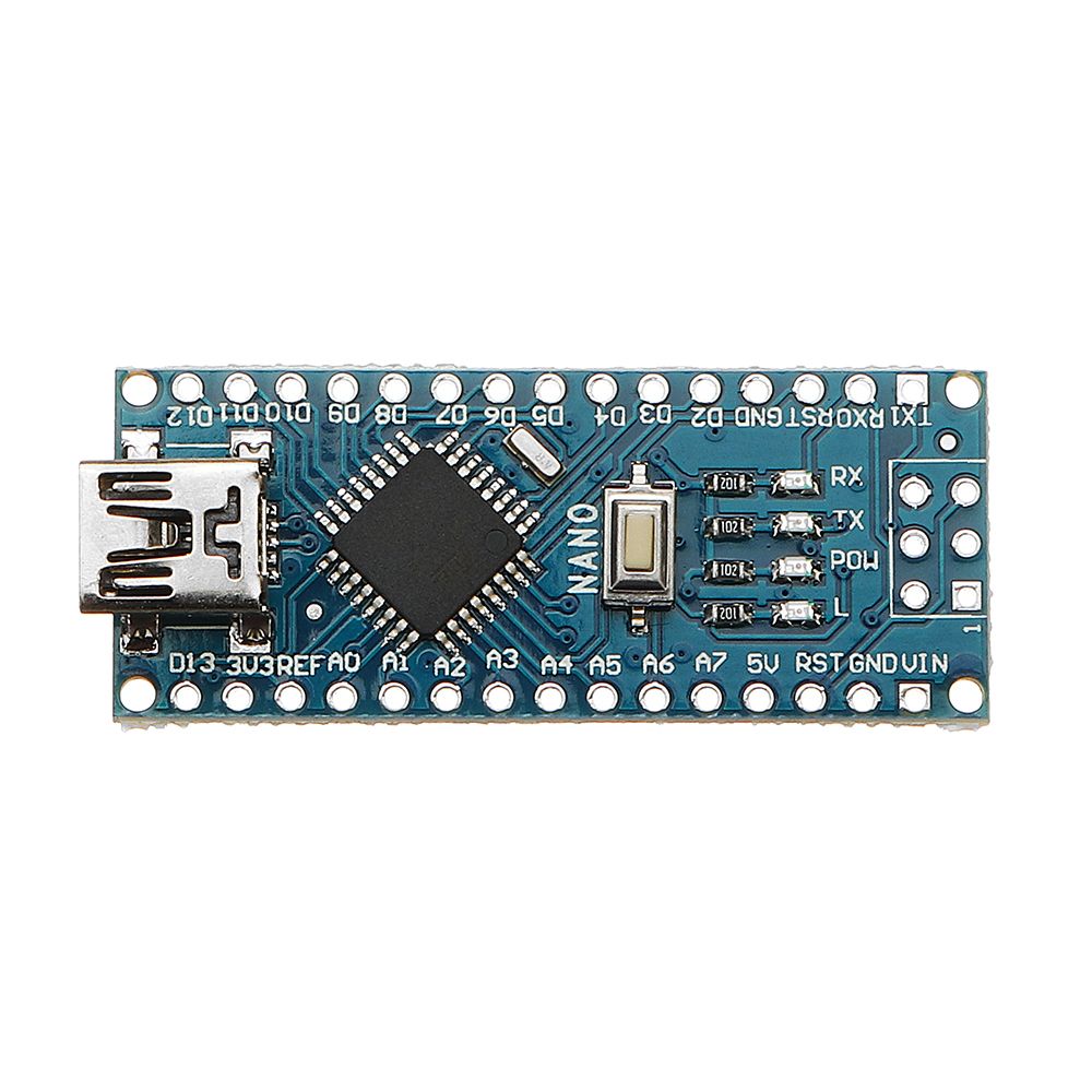 2Pcs-Geekcreitreg-ATmega328P-Nano-V3-Controller-Board-Improved-Version-Module-Development-Board-1734529