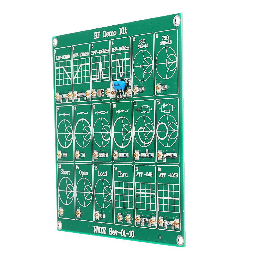 2Pcs-RF-Demo-Kit-RF-Demo-Board-Development-Board-Test-Board-Calibration-Board-1717316