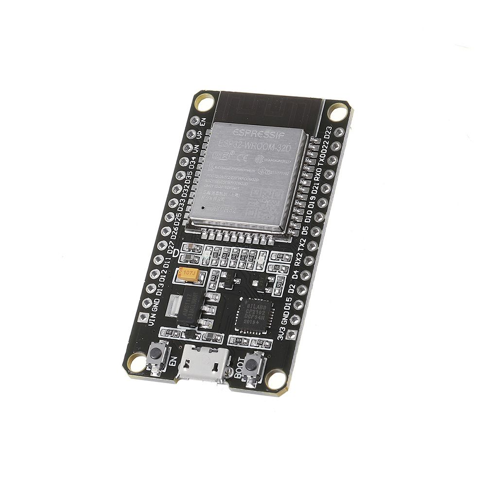 2pcs-Geekcreitreg-ESP32-WiFibluetooth-Development-Board-Ultra-Low-Power-Consumption-Dual-Cores-Unsol-1652173