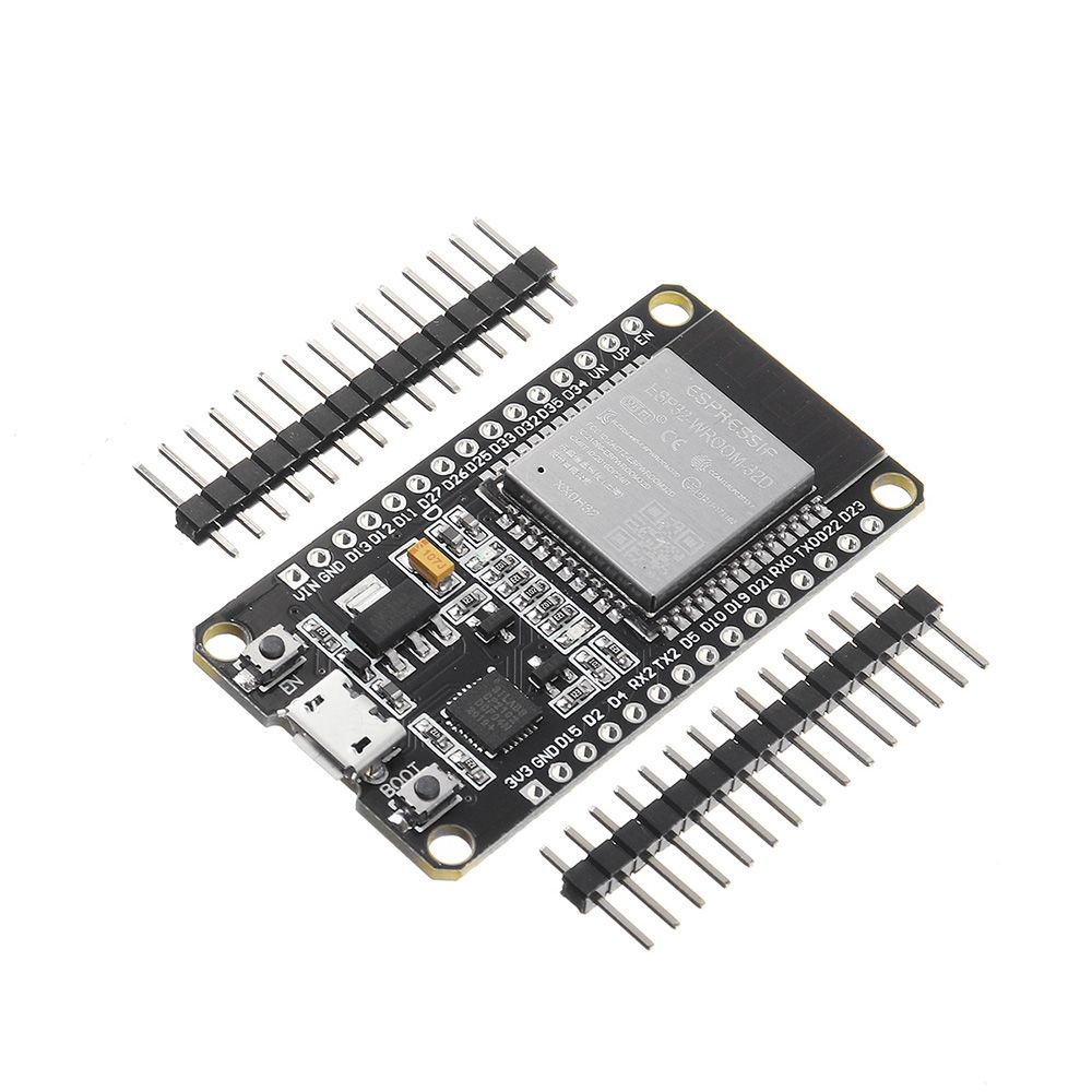 2pcs-Geekcreitreg-ESP32-WiFibluetooth-Development-Board-Ultra-Low-Power-Consumption-Dual-Cores-Unsol-1652173