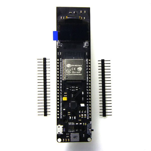 2pcs-Wemos-TTGO-WiFi--bluetooth-Battery-ESP32-096-Inch-OLED-Development-Tool-1432847