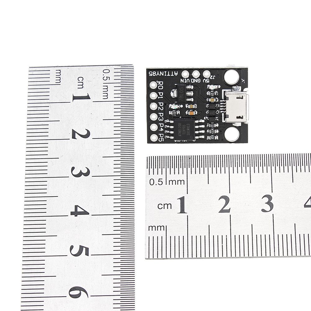 3Pcs-ATTINY85-Mini-Usb-MCU-Development-Board-Geekcreit-for-Arduino---products-that-work-with-officia-979594