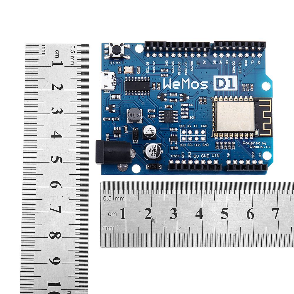 3Pcs-D1-R2-WiFi-ESP8266-Development-Board-Compatible-UNO-Program-1152436