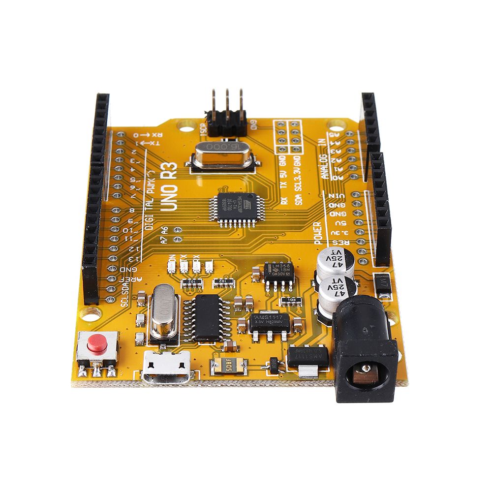 3pcs-ATmega328P-UNO-R3-Development-Board-Improved-Version-Enhanced-SCM-Yellow-Module-1528132