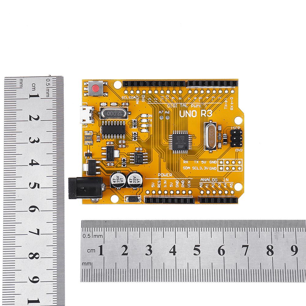 3pcs-ATmega328P-UNO-R3-Development-Board-Improved-Version-Enhanced-SCM-Yellow-Module-1528132