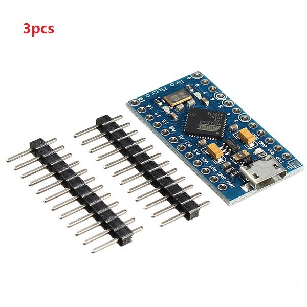 3pcs-Pro-Micro-5V-16M-Mini-Leonardo-Microcontroller-Development-Board-Geekcreit-for-Arduino---produc-1089560