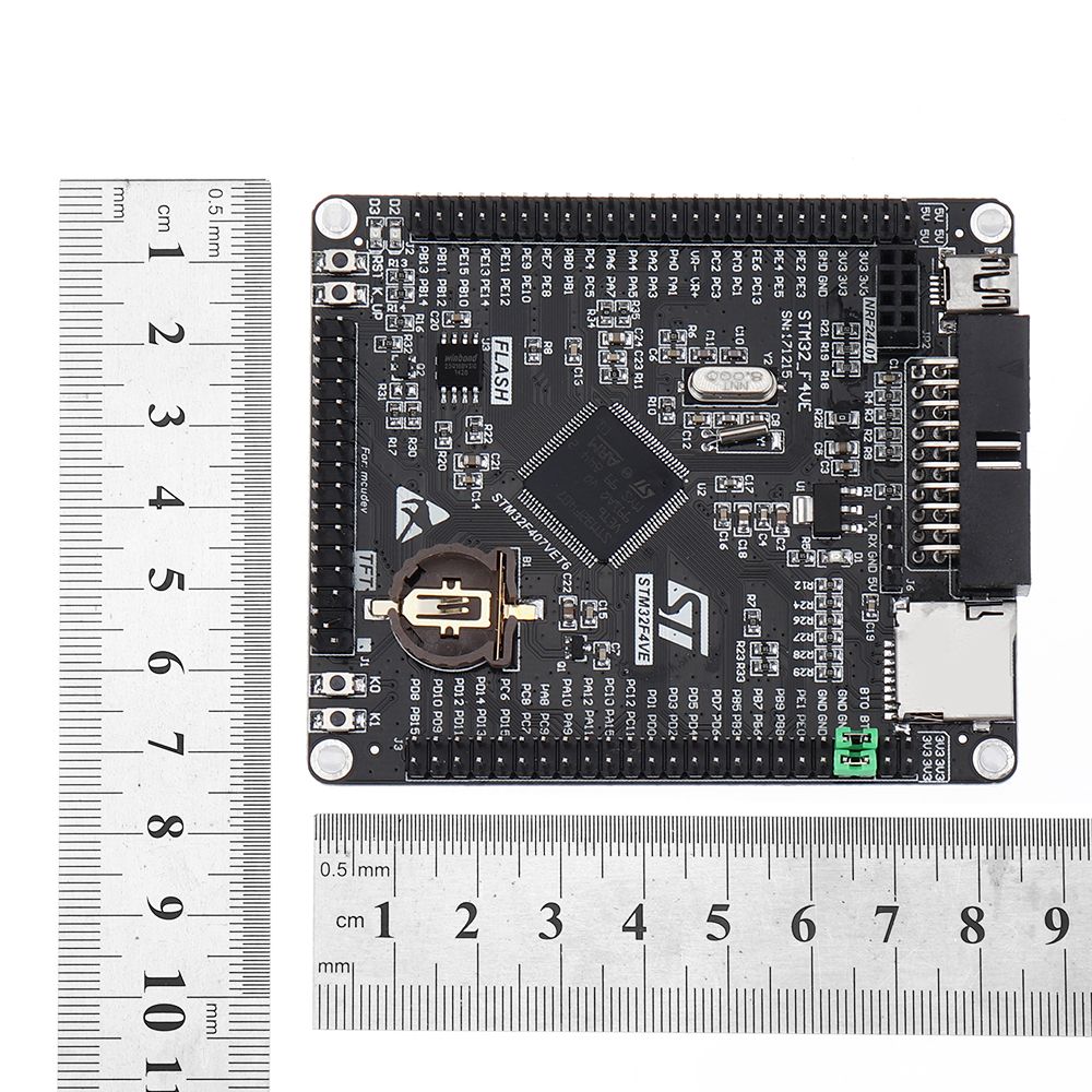 3pcs-STM32F407VET6-Development-Board-Cortex-M4-STM32-Small-System-ARM-Learning-Core-Module-1490952