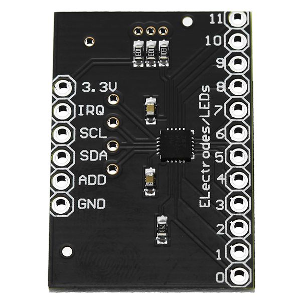 5Pcs-MPR121-Breakout-v12-Proximity-Capacitive-Touch-Sensor-Controller-Keyboard-Development-Board-1272587