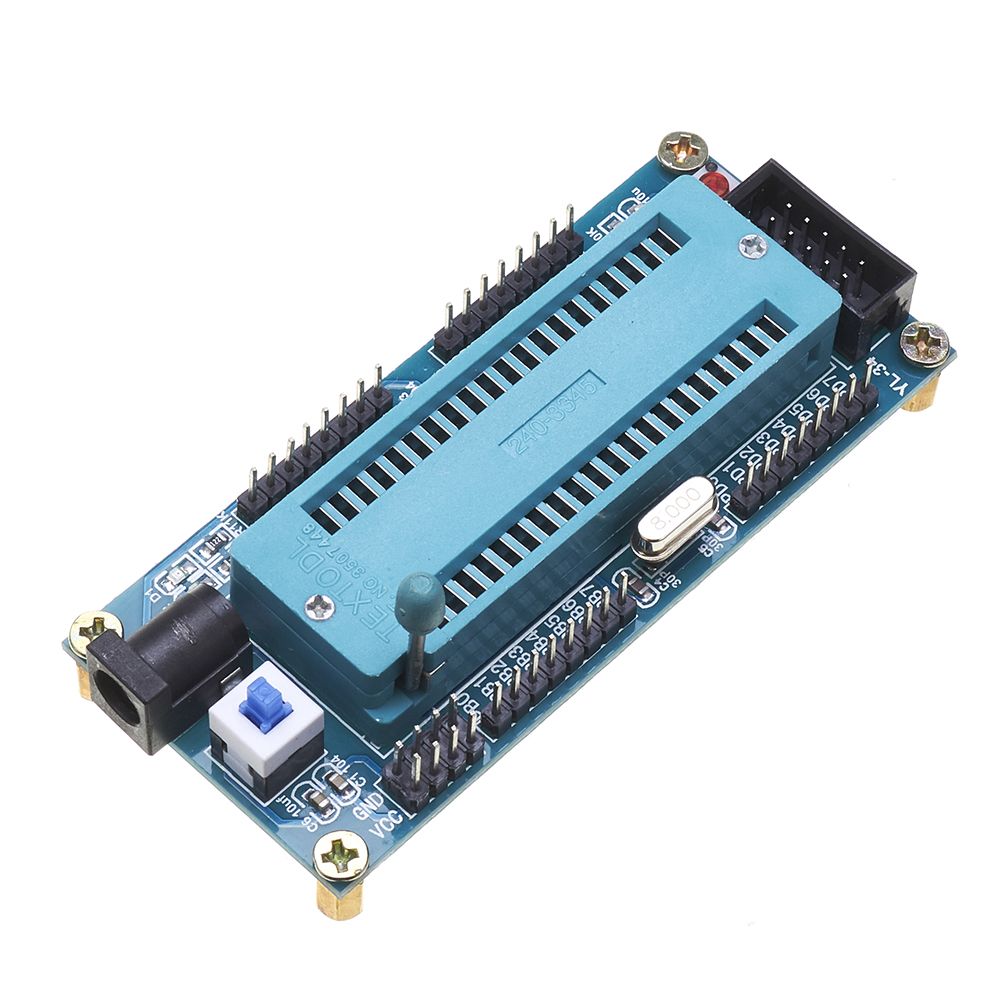 5pcs-AVR-ATMEGA16-Minimum-System-Board-ATmega32-Development-Board-for-ISP-ATTiny-51-Board-1442787