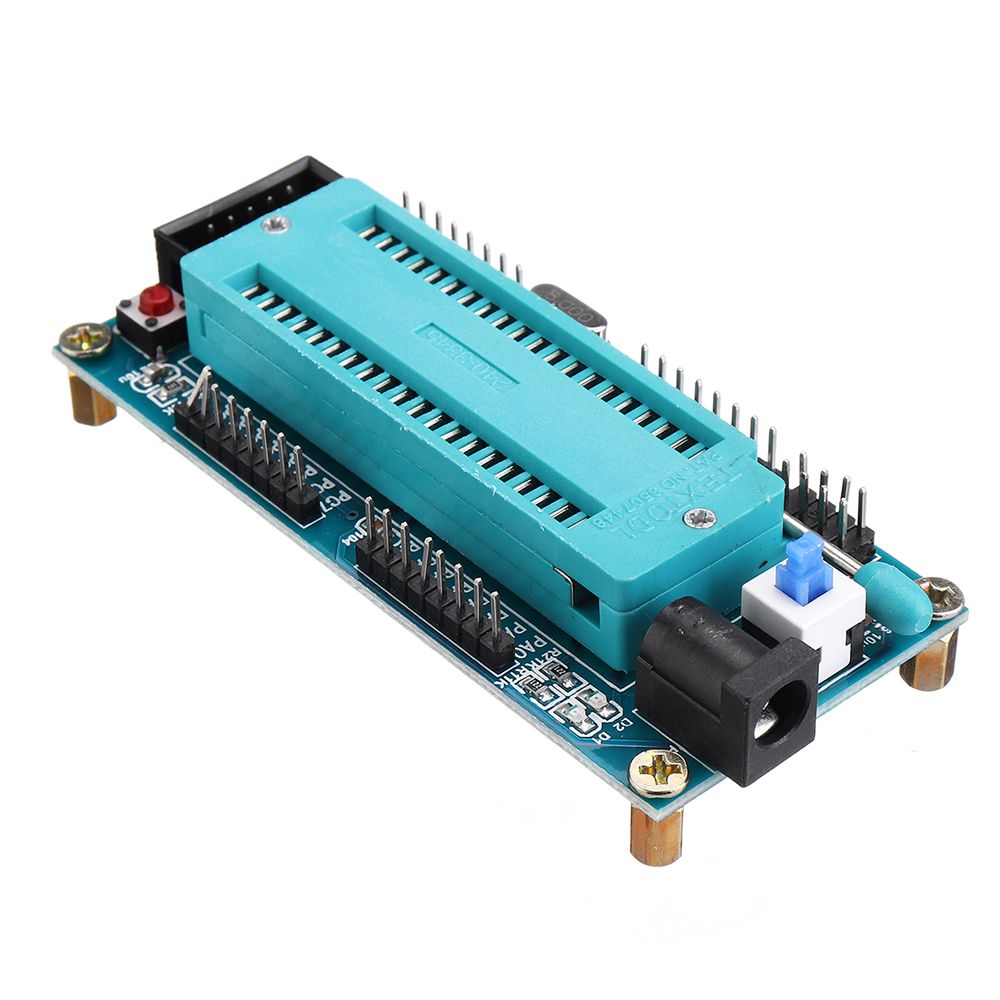 5pcs-AVR-MCU-Minimum-Learning-System-Development-Board-ATMEGA16A-PU32A-PU-Mega16-1528106