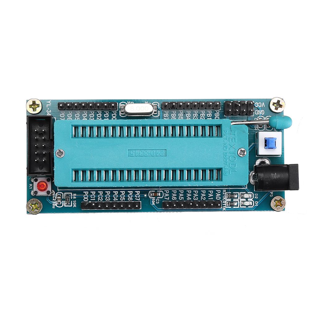 5pcs-AVR-MCU-Minimum-Learning-System-Development-Board-ATMEGA16A-PU32A-PU-Mega16-1528106