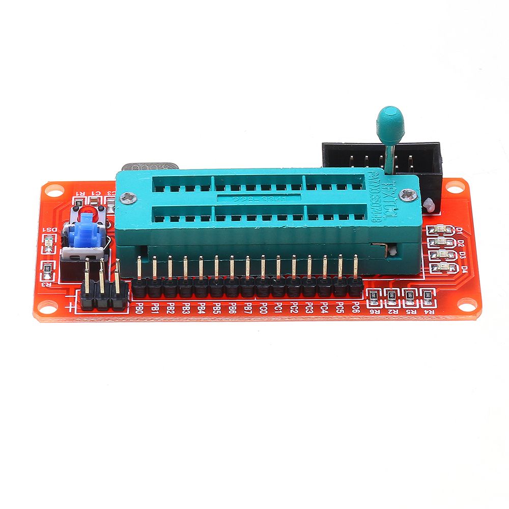 5pcs-AVR-Microcontroller-Minimum-System-Board-ATmega8-Development-Board-1442786