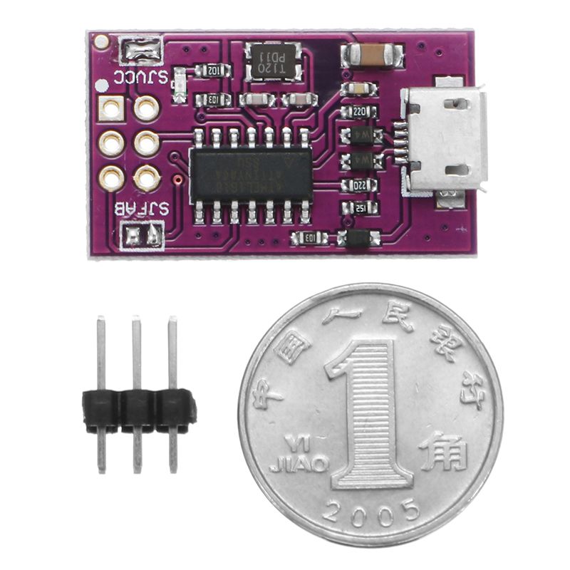 AVR-ISP-ATtiny44-USBTinyISP-Programmer-Bootloader-CJMCU-for-Arduino---products-that-work-with-offici-1202985