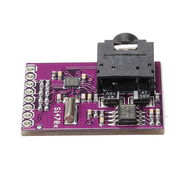 CJMCU-470-Si4703-FM-Radio-Tuner-Evaluation-Development-Board-CJMCU-for-Arduino---products-that-work--1103101