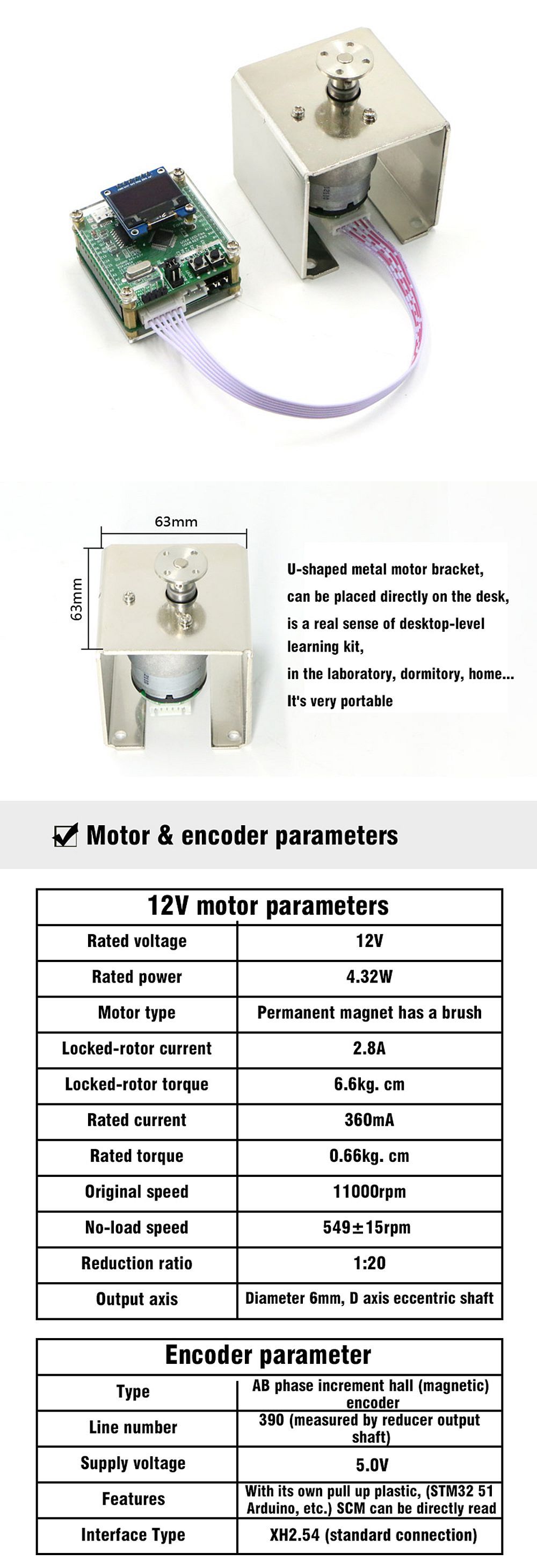 DC-Motor-PID-Learning-Kit-Encoder-Position-Control-Speed-Control-PID-Development-Board-1690187