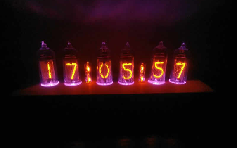 DIY-IN14-QS30-IN12-Nixie-Tube-PCBA-Module-Motherboard-For-Glow-Tube-Digital-Clock-No-Tubes-1449176