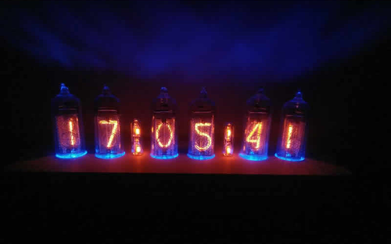 DIY-IN14-QS30-IN12-Nixie-Tube-PCBA-Module-Motherboard-For-Glow-Tube-Digital-Clock-No-Tubes-1449176