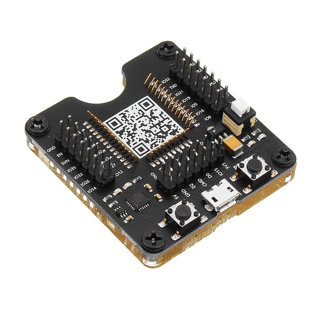 ESP32-Test-Board-Small-Batch-Burn-Fixture-Min-System-Development-Board-For-ESP-WROOM-32-ESP-32S-1163923