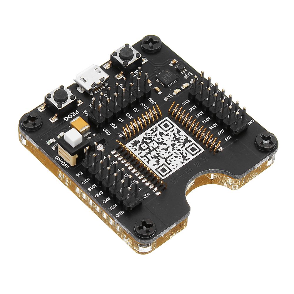 ESP32-Test-Board-Small-Batch-Burn-Fixture-Min-System-Development-Board-For-ESP-WROOM-32-ESP-32S-1163923