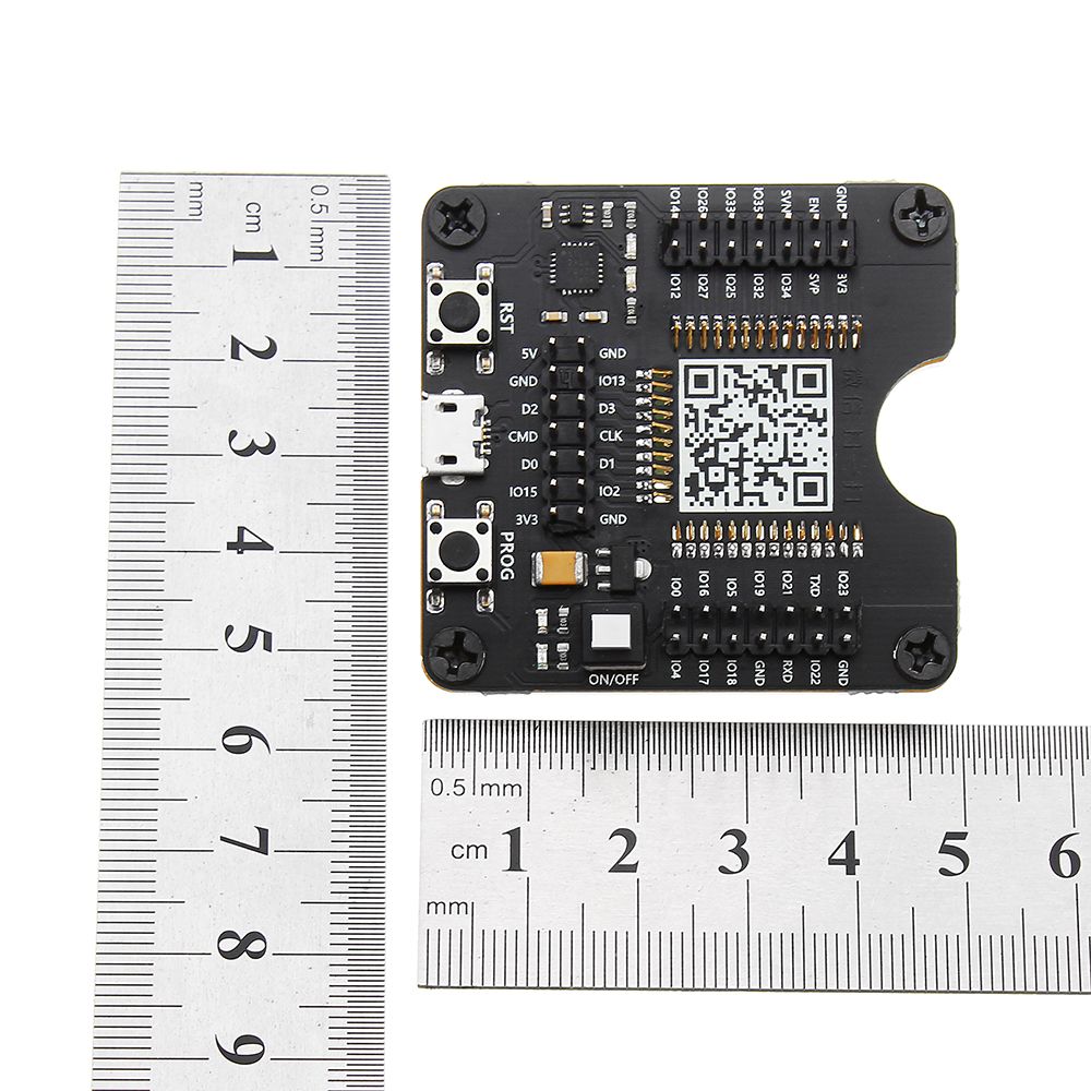 ESP32-Test-Board-Small-Batch-Burn-Fixture-Min-System-Development-Board-For-ESP-WROOM-32-ESP-32S-1163923