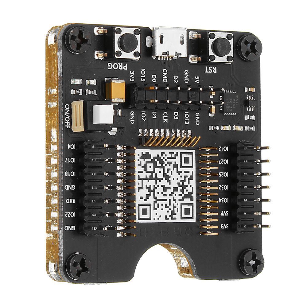 ESP32-Test-Board-Small-Batch-Burn-Fixture-Min-System-Development-Board-For-ESP-WROOM-32-ESP-32S-1163923