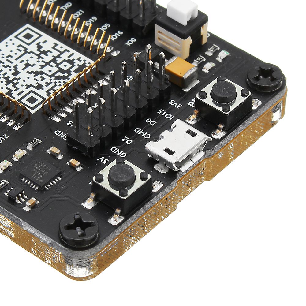 ESP32-Test-Board-Small-Batch-Burn-Fixture-Min-System-Development-Board-For-ESP-WROOM-32-ESP-32S-1163923