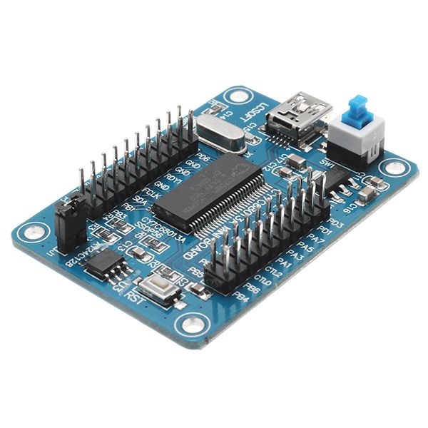 EZ-USB-FX2LP-CY7C68013A-USB-Core-Board-Development-Board-Logic-Analyzer-1183409