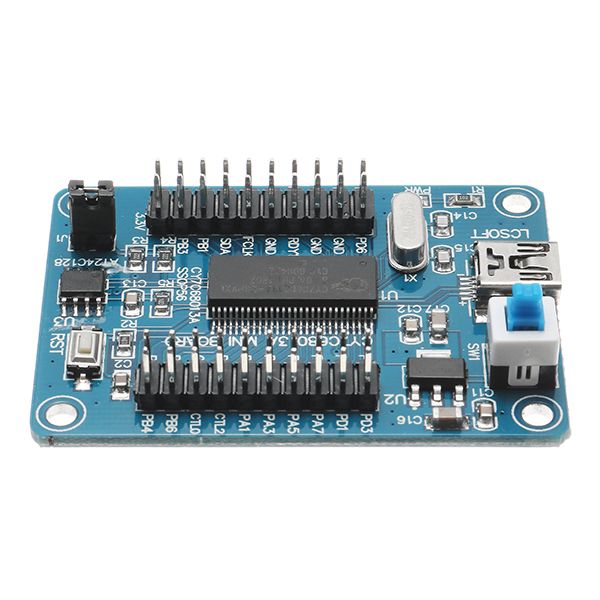 EZ-USB-FX2LP-CY7C68013A-USB-Core-Board-Development-Board-Logic-Analyzer-1183409