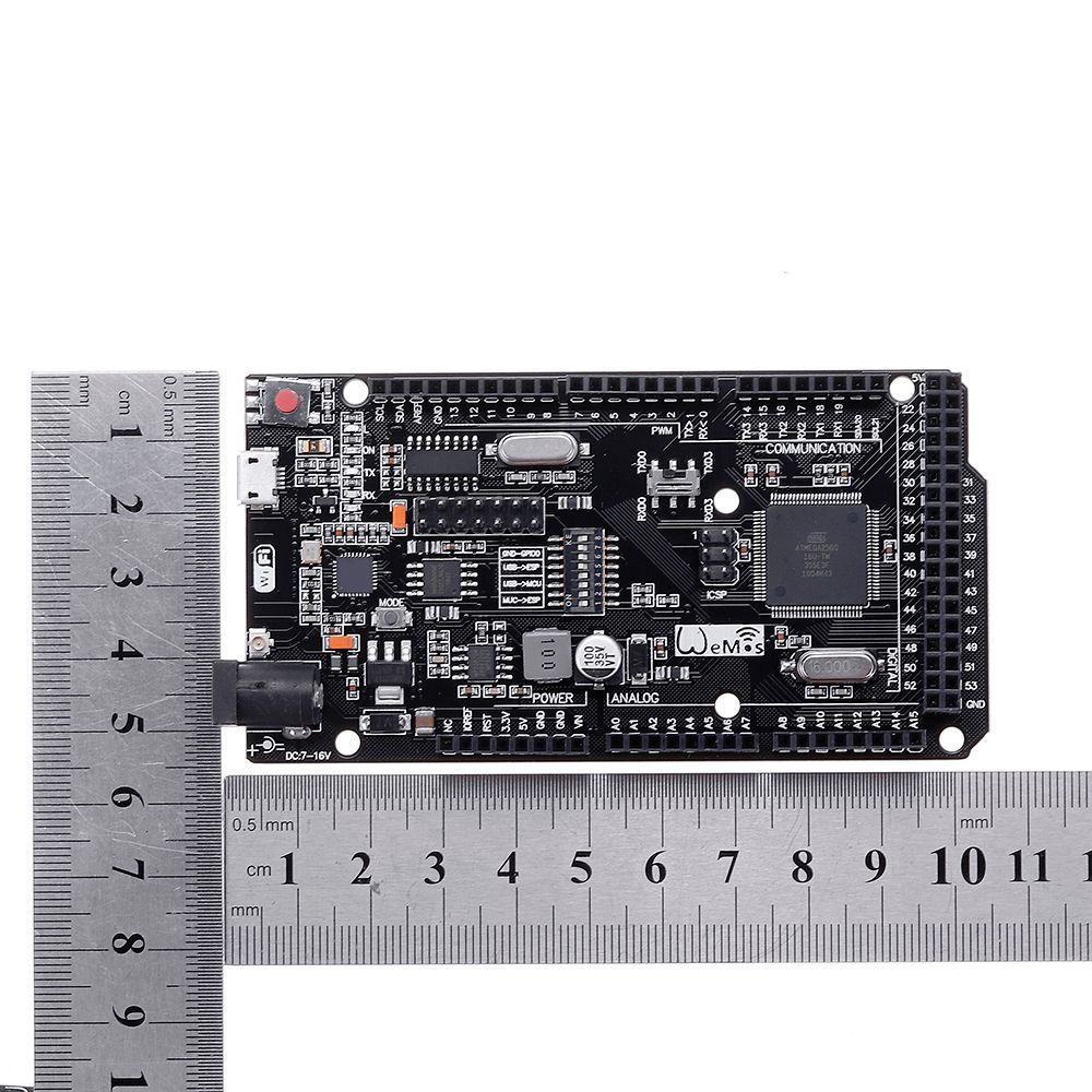 Geekcreit-Mega-WiFi-R3-Module-ATmega2560ESP8266-32Mb-Memory-USB-TTL-CH340G-1205437