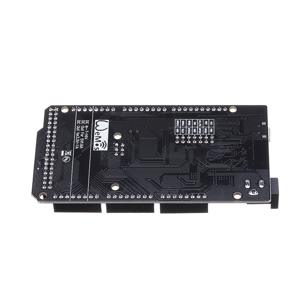 Geekcreit-Mega-WiFi-R3-Module-ATmega2560ESP8266-32Mb-Memory-USB-TTL-CH340G-1205437