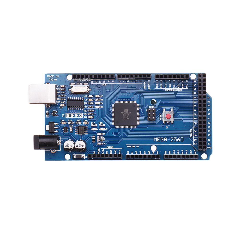Geekcreit-Mega2560-R3-ATMEGA2560-16--CH340-Module-With-USB-Development-Board-940935