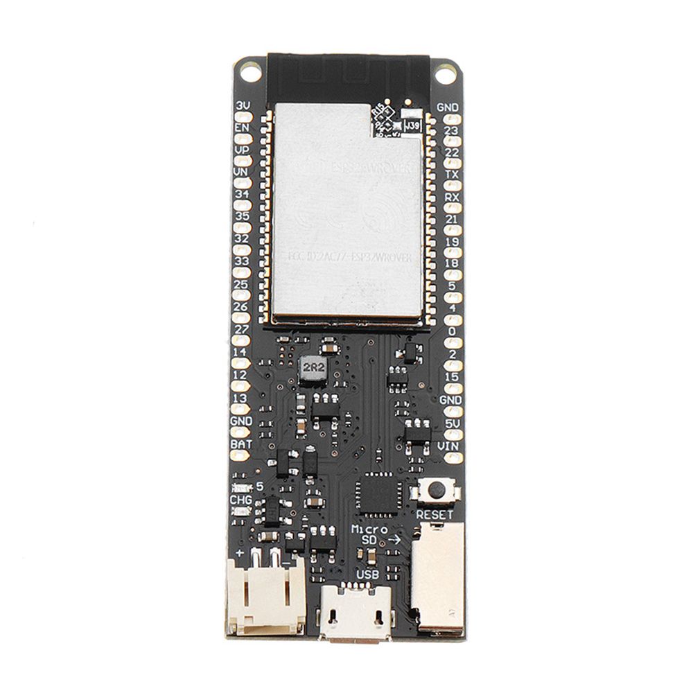 Geekcreitreg-ESP32-WROVER-4MB-PSRAM-TF-CARD-WiFi-Module-bluetooth-Development-Board-1303504