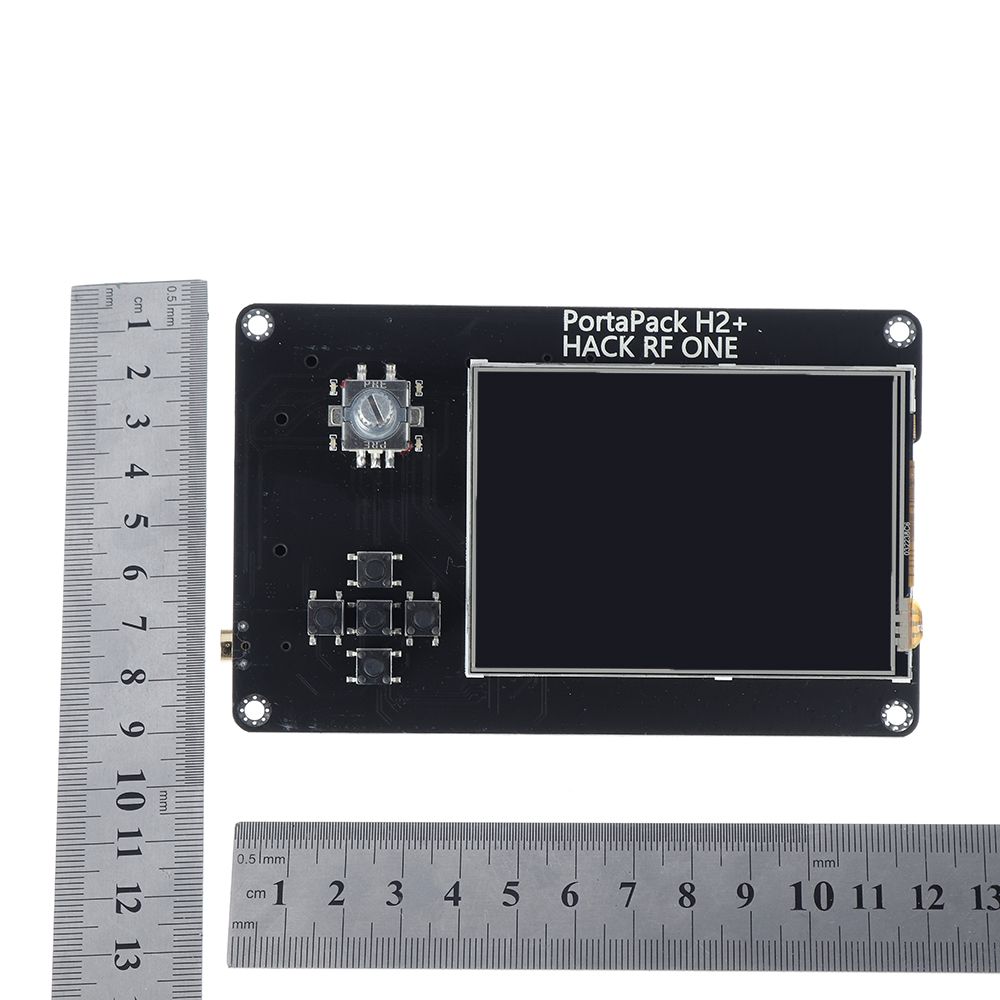 HackRF-Portapack-H2-Portable-SDR-Transceiver-Kit-with-Extended-32-Inch-Touch-Screen-Module-Aluminum--1774699