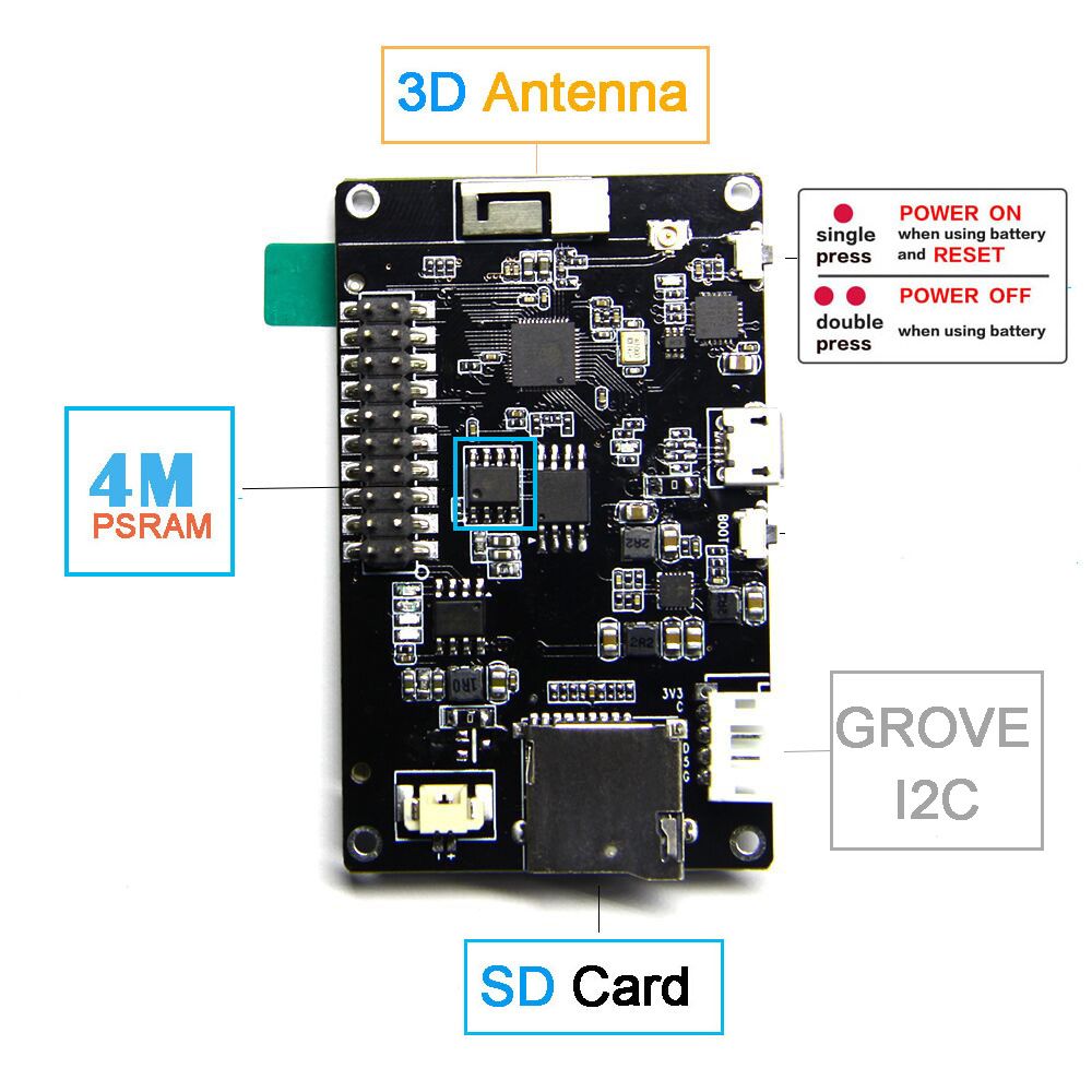 LILYGO-TTGO-T-Watcher-BTC-Ticker-ESP32-For-Bitcoin-Price-Program-4M-SPI-Flash-Psram-22-Inch-320240-T-1345292