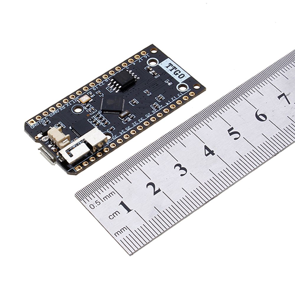 LILYGOreg-TTGO-2Pcs-ESP32-SX1276-LoRa-915MHz-bluetooth-WI-FI-Internet-Antenna-Development-Board-1466793