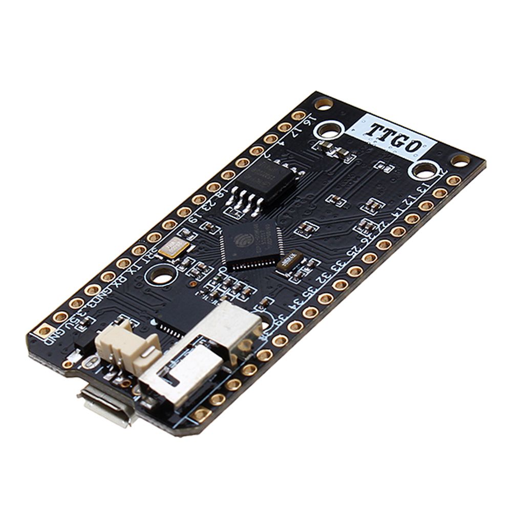 LILYGOreg-TTGO-2Pcs-ESP32-SX1276-LoRa-915MHz-bluetooth-WI-FI-Internet-Antenna-Development-Board-1466793