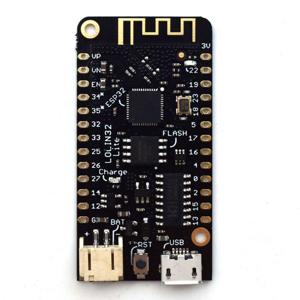 LOLIN32-Lite-V100-WiFi--bluetooth-Board-Based-ESP-32-Rev1-MicroPython-4MB-FLASH-Module-1237861