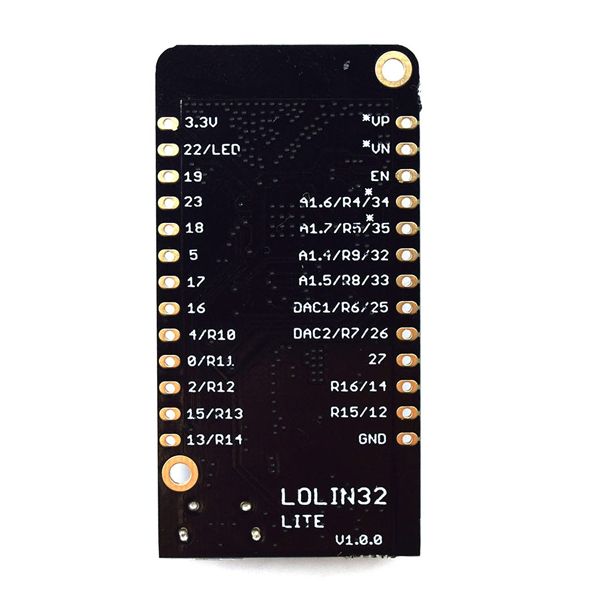 LOLIN32-Lite-V100-WiFi--bluetooth-Board-Based-ESP-32-Rev1-MicroPython-4MB-FLASH-Module-1237861