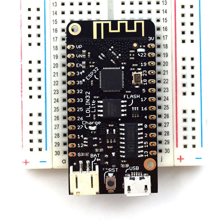 LOLIN32-Lite-V100-WiFi--bluetooth-Board-Based-ESP-32-Rev1-MicroPython-4MB-FLASH-Module-1237861