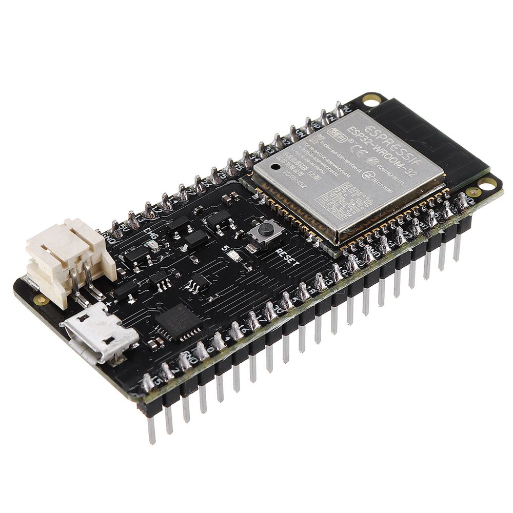 LOLIN32-V100-WiFi--bluetooth-Module-ESP-32-4MB-FLASH-Development-Board-Pin-Soldered-Version-1703987