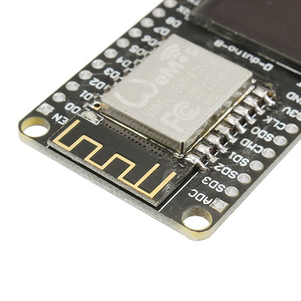 Nodemcu-Wifi-And-ESP8266-NodeMCU--13-Inch-OLED-Board-White-Development-Board-1160048