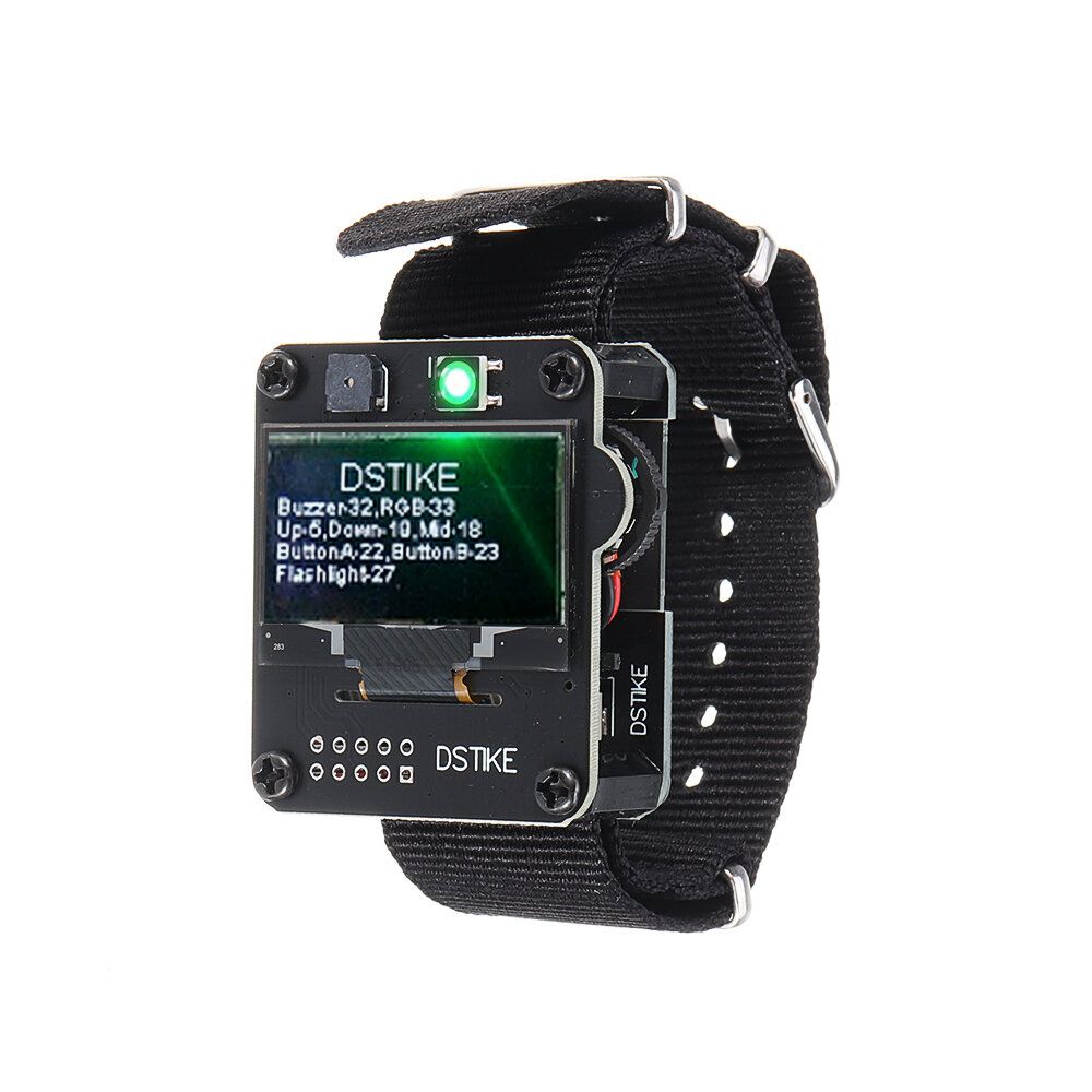 OLEDTFT-Color-DevKit-ESP32-Watch-Development-Board-1561754