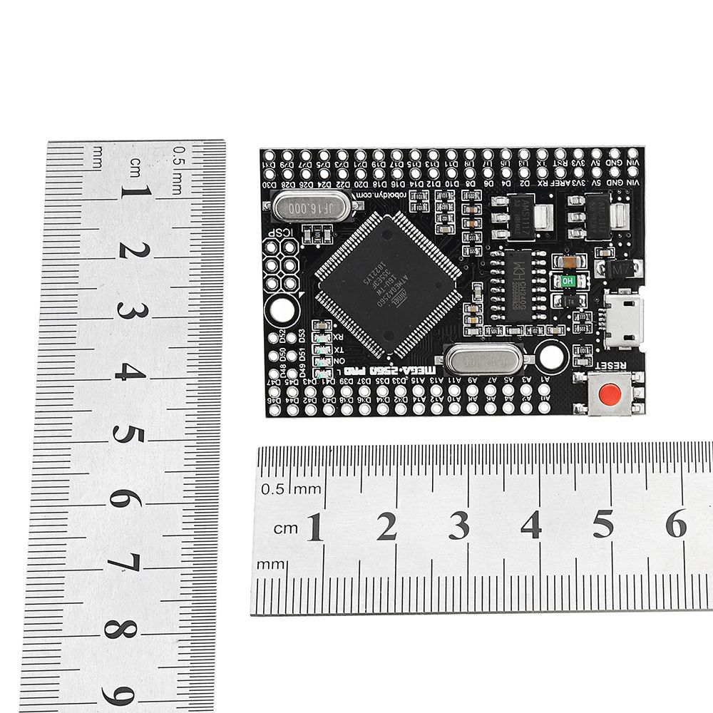 RobotDyn-Mega-2560-PRO-Embed-CH340G-ATmega2560-16AU-Development-Module-Board-With-Pin-Headers-1397734