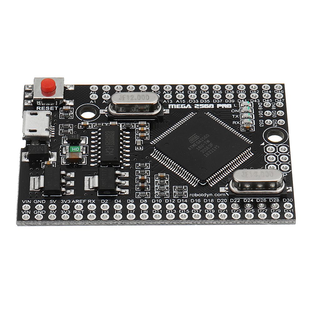 RobotDyn-Mega-2560-PRO-Embed-CH340G-ATmega2560-16AU-Development-Module-Board-With-Pin-Headers-1397734