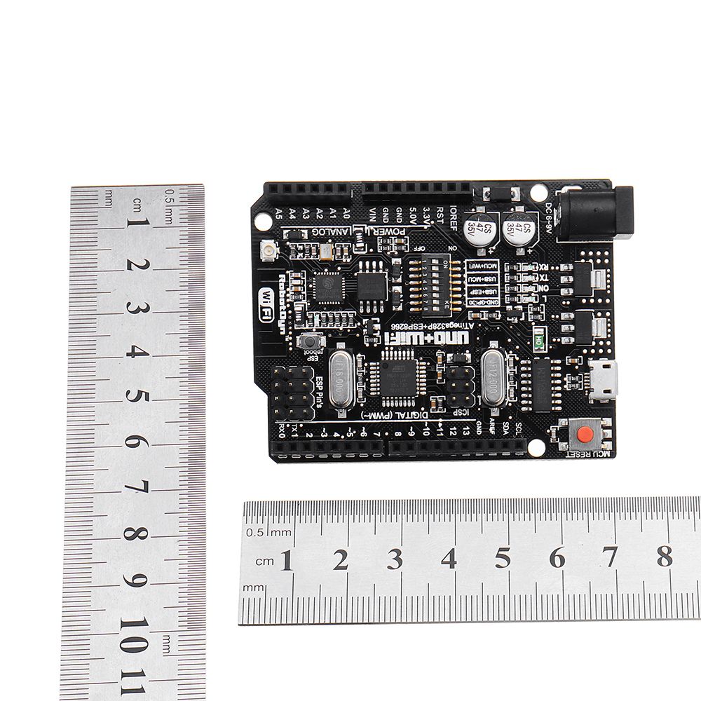 Robotdyn-U-NOWiFi-R3-ATmega328PESP8266-32Mb-USB-TTL-CH340G-Development-Board-For-Ariduino-1387974