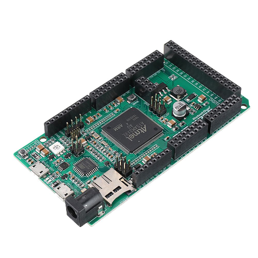 Robotdynreg-DUE-XPRO-ARM-Cortex-ATSAM3X8EA-AU-98-IO-SD-Reader-RGB-LED-ESP-01-Socket-Development-Boar-1656286