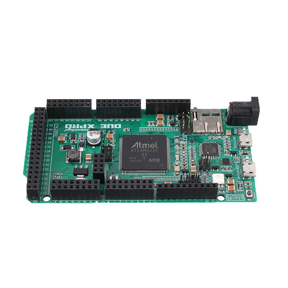 Robotdynreg-DUE-XPRO-ARM-Cortex-ATSAM3X8EA-AU-98-IO-SD-Reader-RGB-LED-ESP-01-Socket-Development-Boar-1656286