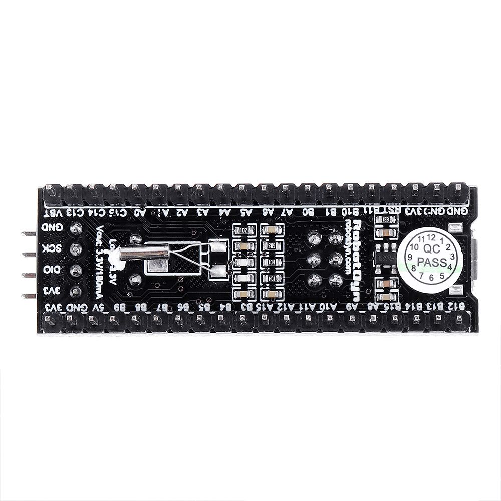 Robotdynreg-STM32F103C8T6-64KB-Flash-STM32-ARM-Cortex-M3-Mini-System-Development-Board-STM-Firmware--1657731