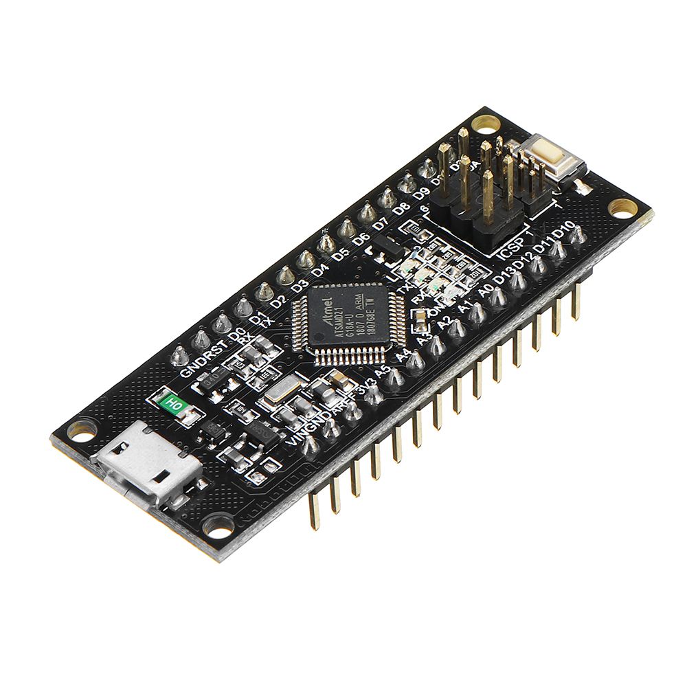 SAMD21-M0-Mini-32-Bit-ARM-Cortex-M0-Core-48-MHz-Pins-Soldered-Development-Board-Robotdyn-for-Arduino-1393696
