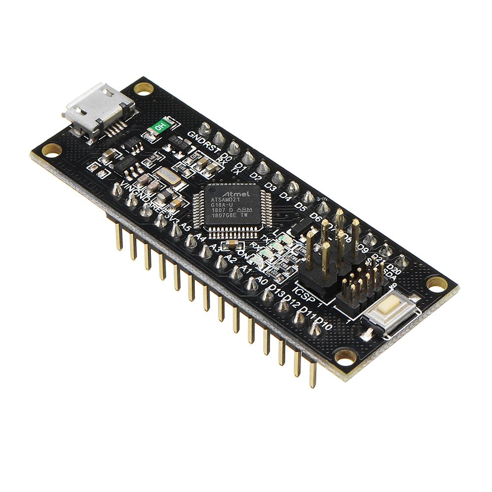 SAMD21-M0-Mini-32-Bit-ARM-Cortex-M0-Core-48-MHz-Pins-Soldered-Development-Board-Robotdyn-for-Arduino-1393696